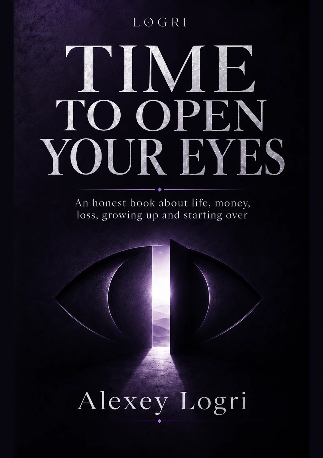 Time to Open Your Eyes — full edition