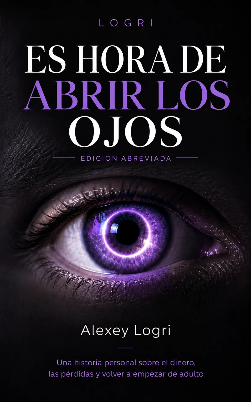 Es hora de abrir los ojos — edición abreviada